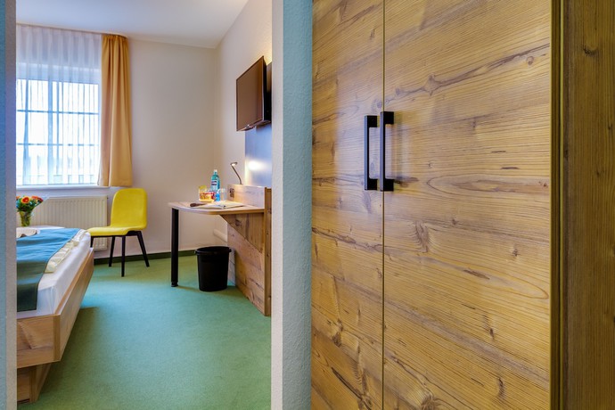 Imagen de la habitación del Ferien Hotel Spreewald. Foto 14