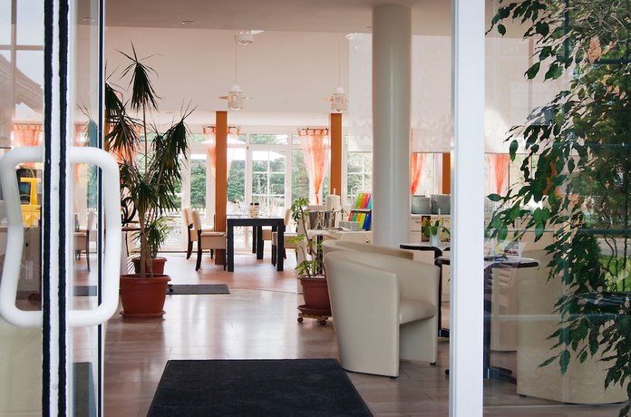 Imagen de los interiores del Ferien Hotel Spreewald. Foto 20