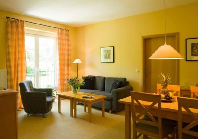 Imagen de la habitación del FerienResidenz M&uuml;ritzPark. Foto 14