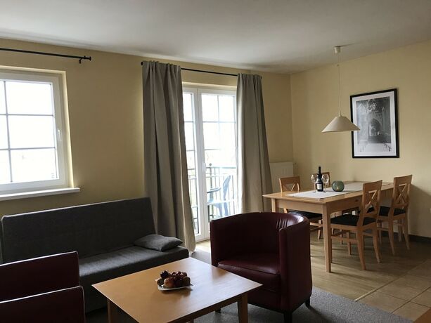 Imagen de la habitación del FerienResidenz M&uuml;ritzPark. Foto 18