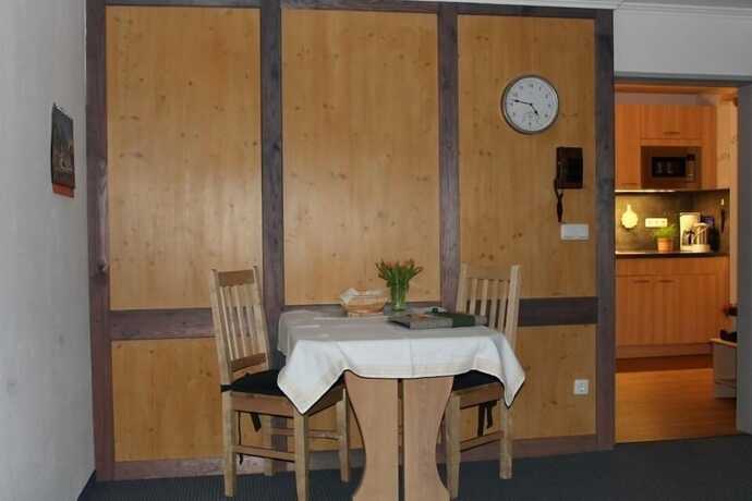 Imagen general del Ferienapartmenthaus Hubertushof. Foto 3