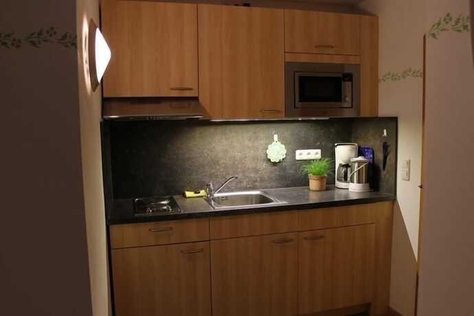 Imagen general del Ferienapartmenthaus Hubertushof. Foto 4