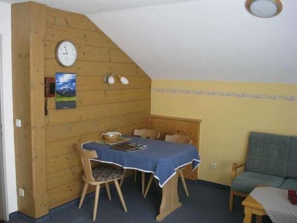 Imagen general del Ferienapartmenthaus Hubertushof. Foto 8