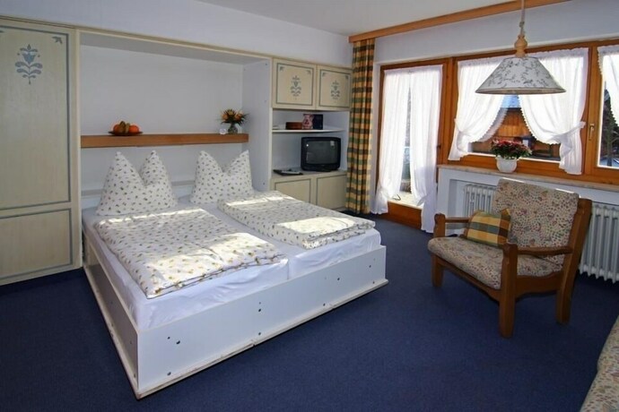 Imagen de la habitación del Ferienapartmenthaus Hubertushof. Foto 19