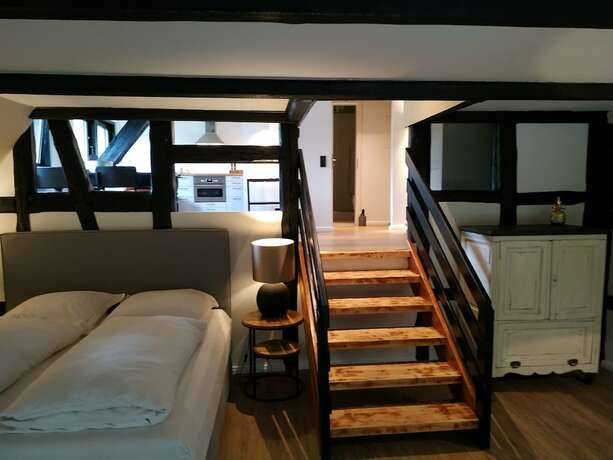 Imagen general del Ferienapartments Lüneburger Heide - St. Dionys. Foto 14