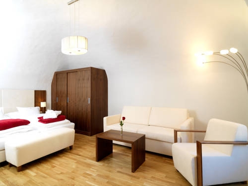 Imagen general del Ferienappartements Oberstbergmeisteramt. Foto 8