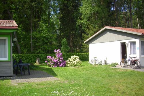 Imagen de la habitación del Feriencamp Trassenheide. Foto 13