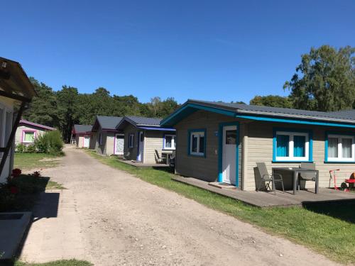 Imagen de la habitación del Feriencamp Trassenheide. Foto 15