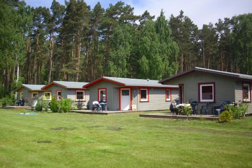 Imagen de la habitación del Feriencamp Trassenheide. Foto 16