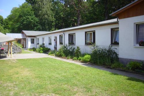 Imagen de la habitación del Feriencamp Trassenheide. Foto 17