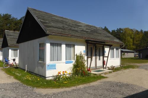 Imagen de la habitación del Feriencamp Trassenheide. Foto 18