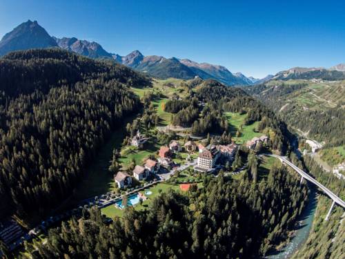 Imagen de la habitación del Feriencenter Vulpera. Foto 2