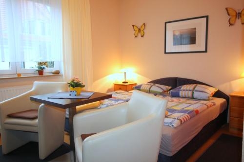 Imagen de la habitación del Feriendomilzil Am Hafen. Foto 7