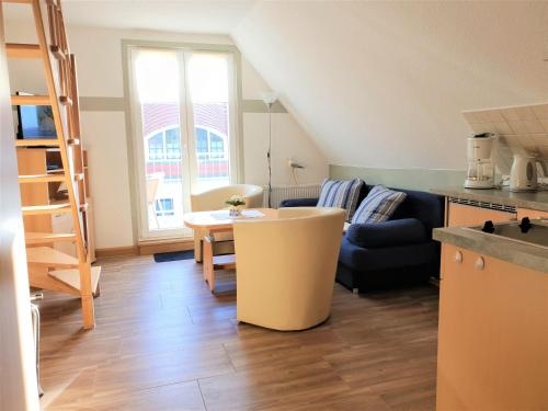 Imagen de la habitación del Feriendomilzil Am Hafen. Foto 8