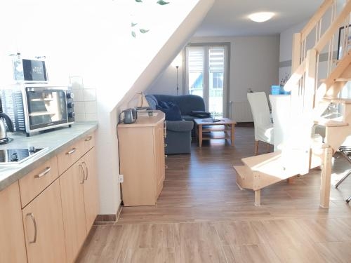 Imagen general del Feriendomilzil Am Hafen. Foto 5