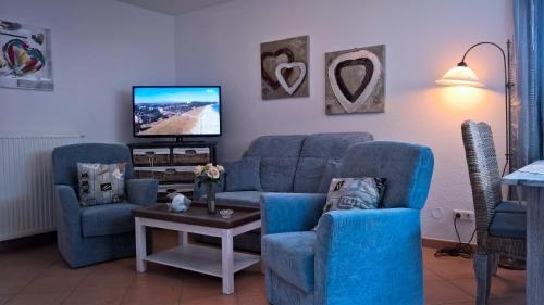 Imagen de la habitación del Feriendomizil Binz. Foto 7