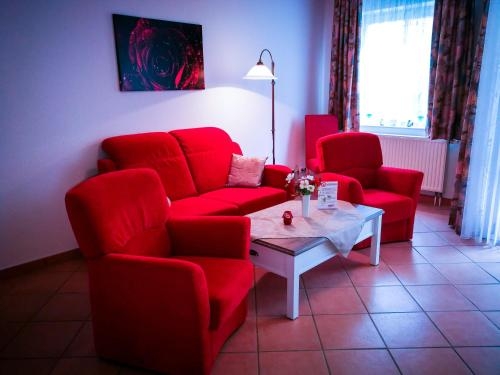 Imagen de la habitación del Feriendomizil Binz. Foto 10