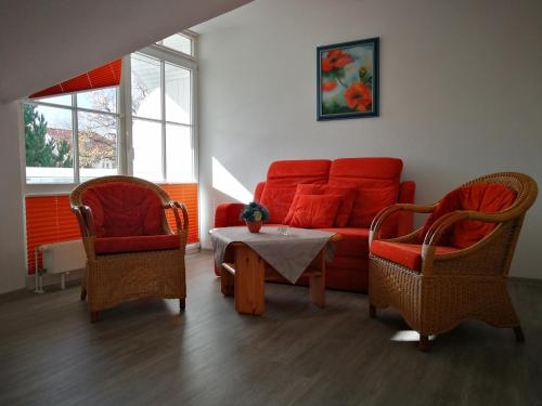 Imagen general del Feriendomizil Binz. Foto 3
