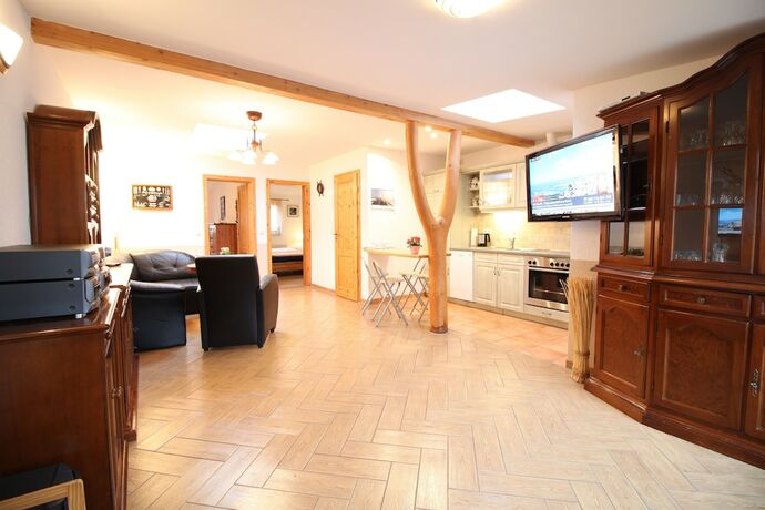 Imagen de la habitación del Feriendomizil am Hafen GbR. Foto 12