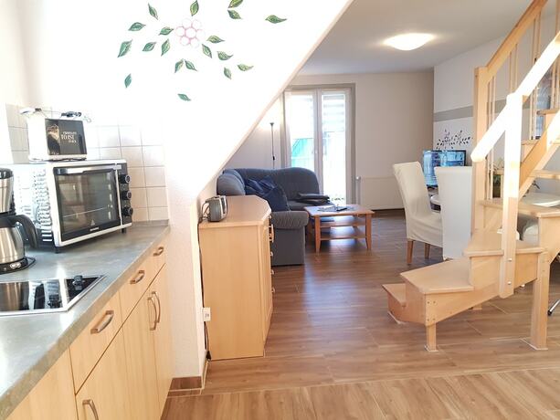 Imagen de la habitación del Feriendomizil am Hafen GbR. Foto 15