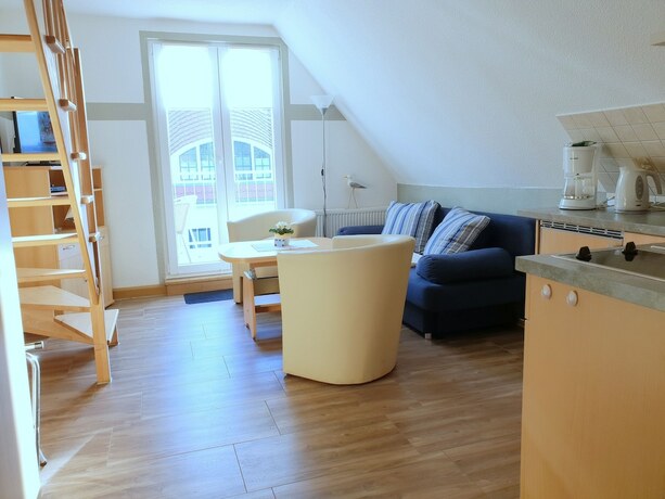 Imagen de la habitación del Feriendomizil am Hafen GbR. Foto 16