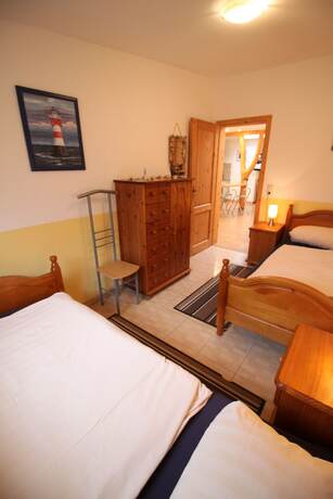 Imagen de la habitación del Feriendomizil am Hafen GbR. Foto 17