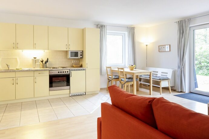 Imagen general del Feriendorf Alte Fahrt. Foto 2