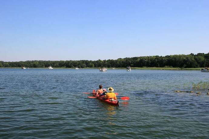 Imagen general del Feriendorf Alte Fahrt. Foto 4