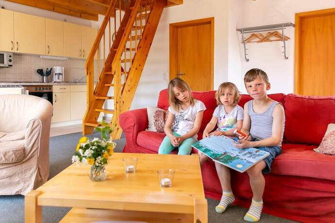 Imagen general del Feriendorf Alte Fahrt. Foto 5