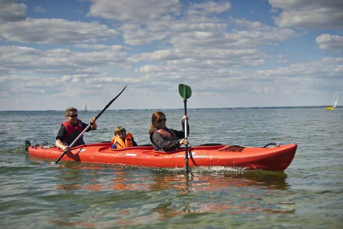 Imagen general del Feriendorf Alte Fahrt. Foto 9