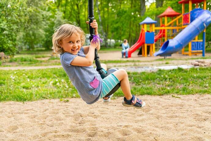 Imagen general del Feriendorf Alte Fahrt. Foto 10