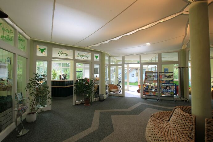 Imagen general del Feriendorf Alte Fahrt. Foto 11