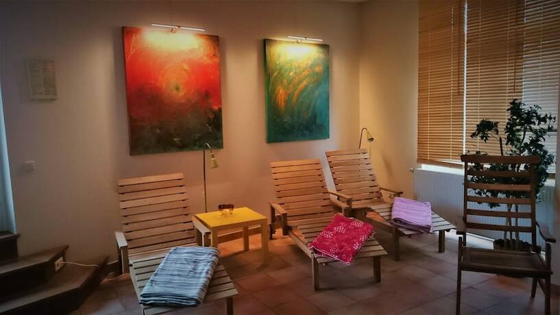 Imagen general del Feriendorf Alte Fahrt. Foto 12