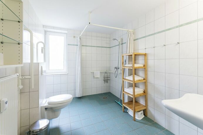 Imagen general del Feriendorf Alte Fahrt. Foto 13