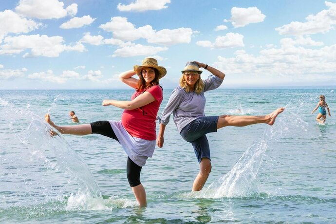 Imagen general del Feriendorf Alte Fahrt. Foto 14