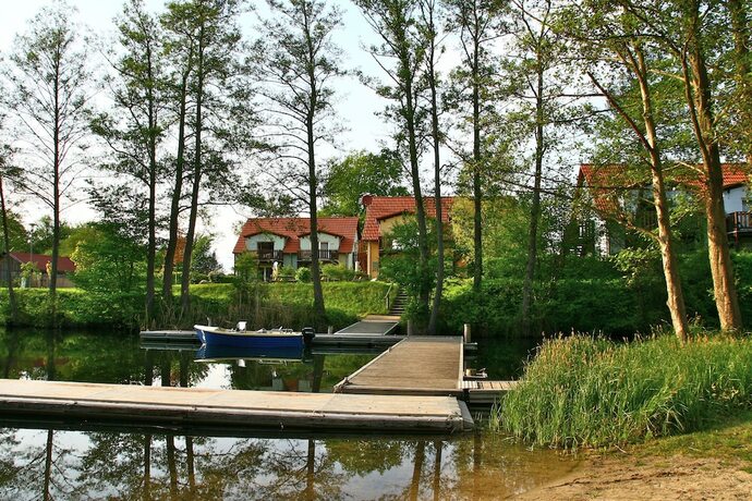 Imagen general del Feriendorf Alte Fahrt. Foto 17