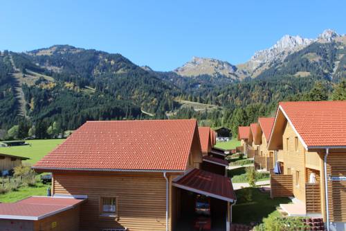 Imagen general del Feriendorf Am Hahnenkamm. Foto 1