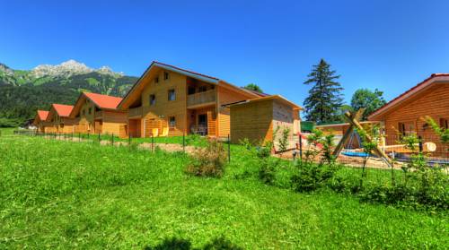 Imagen de la habitación del Feriendorf Am Hahnenkamm. Foto 8