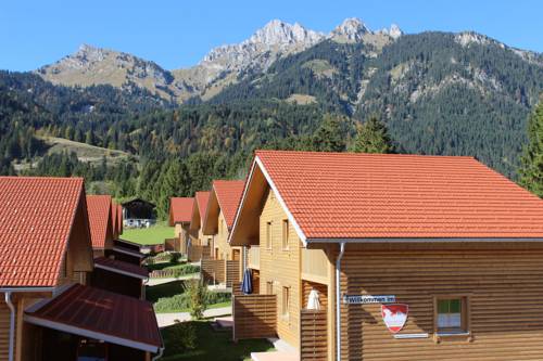 Imagen de la habitación del Feriendorf Am Hahnenkamm. Foto 14