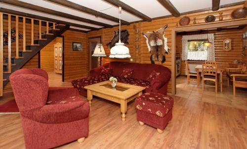 Imagen de la habitación del Feriendorf Am Hohen Bogen. Foto 3