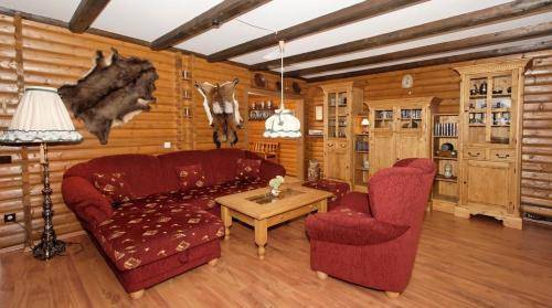 Imagen de la habitación del Feriendorf Am Hohen Bogen. Foto 4