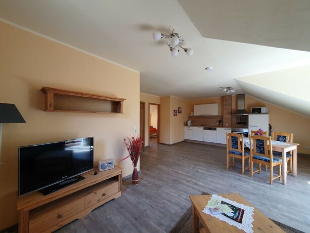 Imagen de la habitación del Feriendorf Fuchsberg. Foto 16