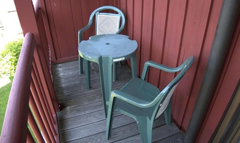 Imagen general del Feriendorf Glasgarten. Foto 14