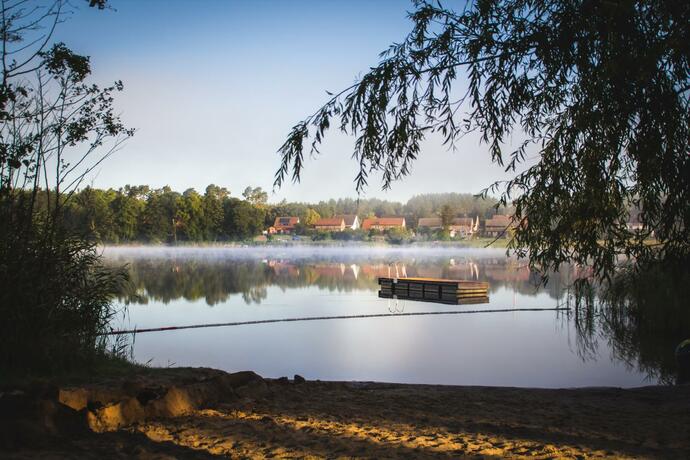 Imagen general del Feriendorf Gro&szlig; V&auml;ter See. Foto 6