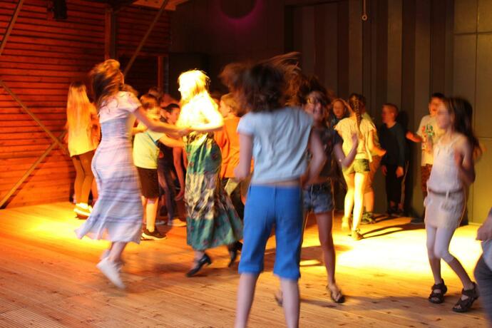 Imagen general del Feriendorf Gro&szlig; V&auml;ter See. Foto 8