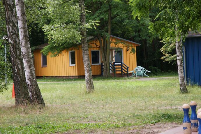 Imagen general del Feriendorf Gro&szlig; V&auml;ter See. Foto 11