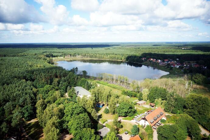 Imagen general del Feriendorf Gro&szlig; V&auml;ter See. Foto 13