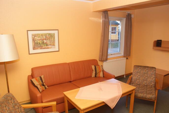 Imagen general del Feriendorf Gro&szlig; V&auml;ter See. Foto 21