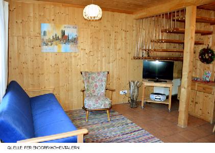 Imagen de la habitación del Feriendorf Hohentauern. Foto 4