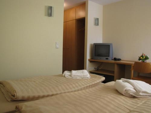 Imagen de la habitación del Feriendorf Muess. Foto 9